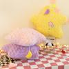 Star Pillow Girl Sleeping with Moon Plush Toys Super Soft Doll Sleeping with Doll Gift