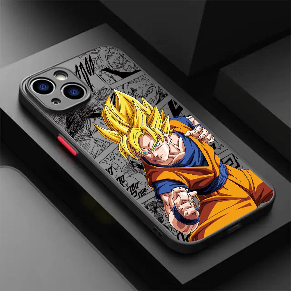 

New D-Dragon Balls Hot Phone Case For Samsung Galaxy A17 A07 A06 A56 A36 A26 A55 A14 A54 A05S A15 A24 A25 A73 A40E A25 A24 4G 5G Samsung A25 5G