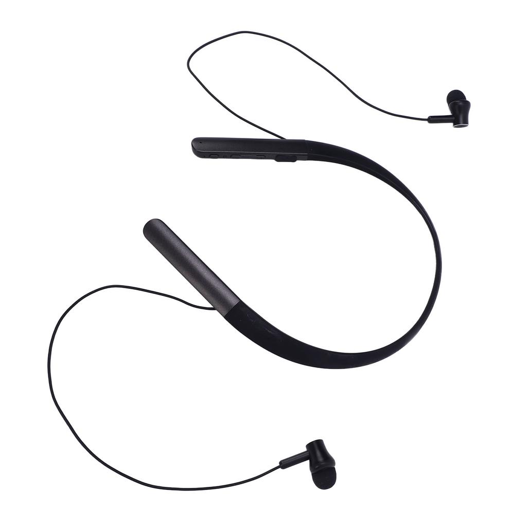 Bluetooth-Nackenbügel-Kopfhörer Kabellose Kopfhörer zum Um-den-Hals-Tragen mit Reinigungsgerät Verschiedene Größen