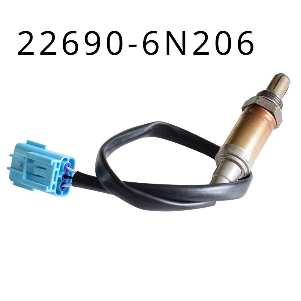 Oxygen sensor for nissan 22690-6n206