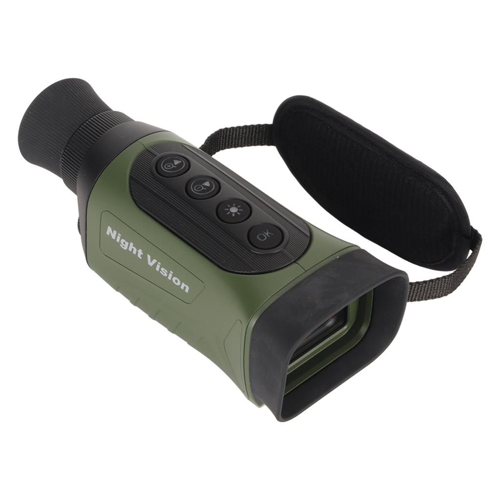 Night   Monocular 2.5KD 1080P Rechargeable Support Photo Taking Video Recording Digital Infrared Monocular
