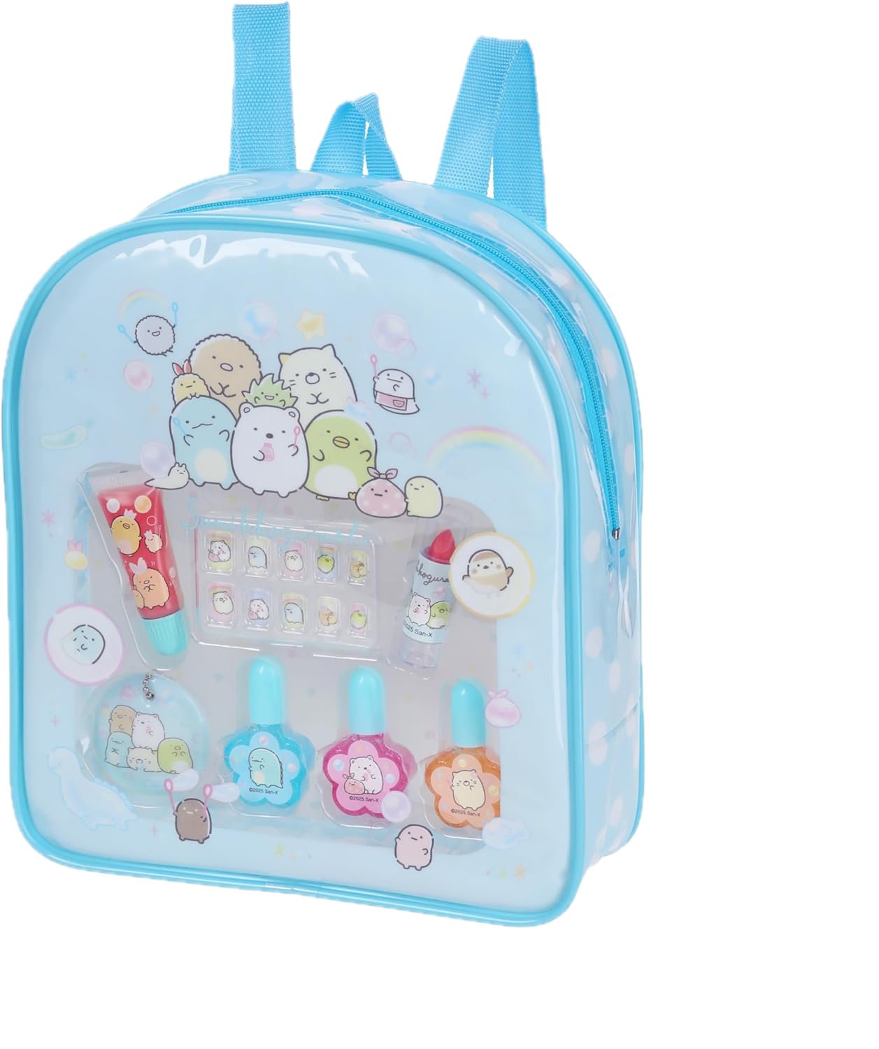 

Race Sumikkogurashi Backpack Makeup Set SD 6 and Cosmetics Accessories 251034 (Ages Up)