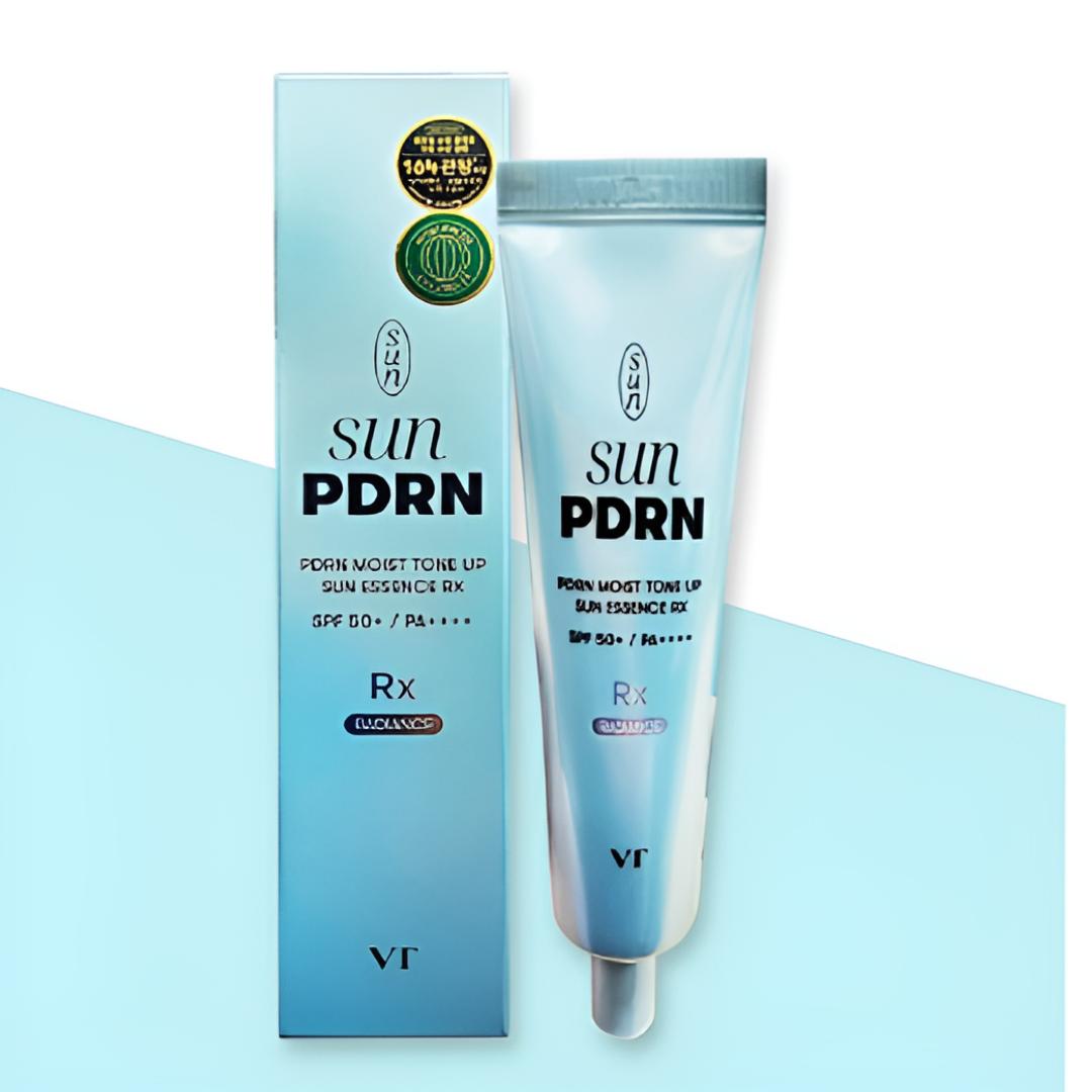 

[VT COSMETICS] PDRN Sun Essence RX SPF50+ PA++++ 60ml