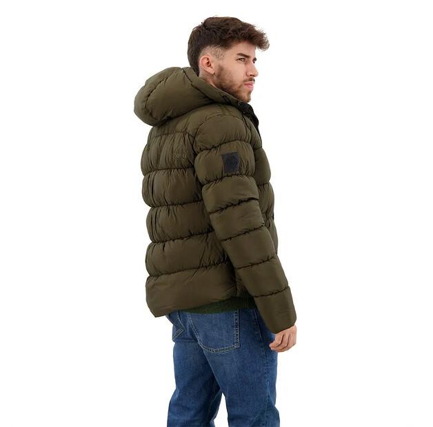 Superdry Code Xpd Sport-Pufferjacke