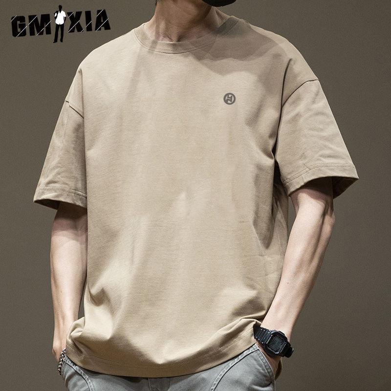 

GMXIA Men s Fashion Casual Summer Spring Tops & T-shirts S