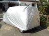 ARADEN Body for Vehicles High Flame-Retardant Cover, BB-N76, Minivans, 4.00m - 4.35m Long, 1.48m - 1.63m