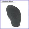 Car Automotive Gear Shift Knob Cover  Grey Silicone For Ford Focus 12-18