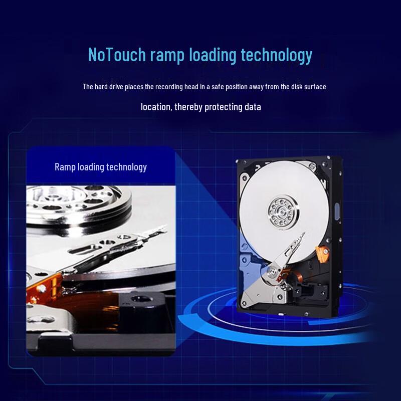 Western Digital WD Blue 1TB Desktop HDD