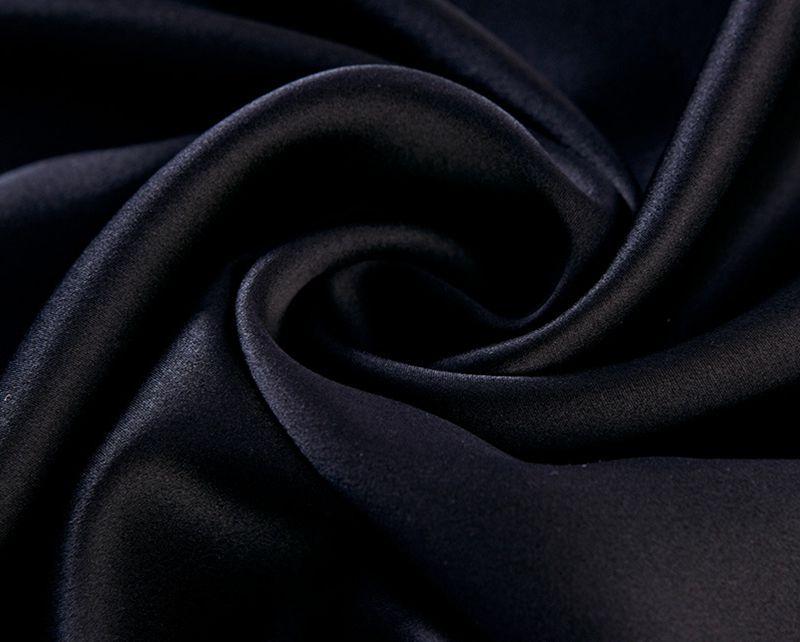 22mm 280cm Silk Charmeuse Fabric Silk Fabric  Silk Lurex Fabric