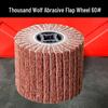 Stainless Steel & Nylon Fiber Polishing Wheel for Metal Scratch Removal