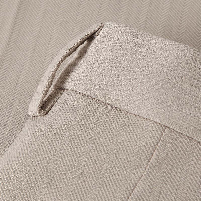 Judger Men's Lyocell Modal Blend Business Casual Trousers