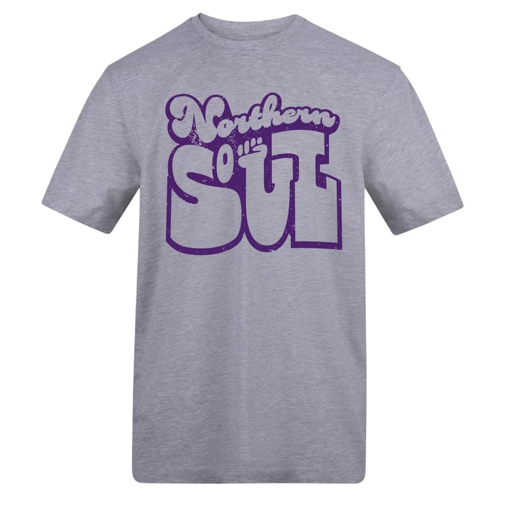 AWD Unisex Adult Northern Soul T-Shirt