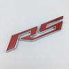 Car 3d Metal Stikcer Rs Emblem Letters Car Badge Trunk Decal For Chevrolet Chevy Blazer Onix Sonic Rs Car Stikcer Accessories  FJ3