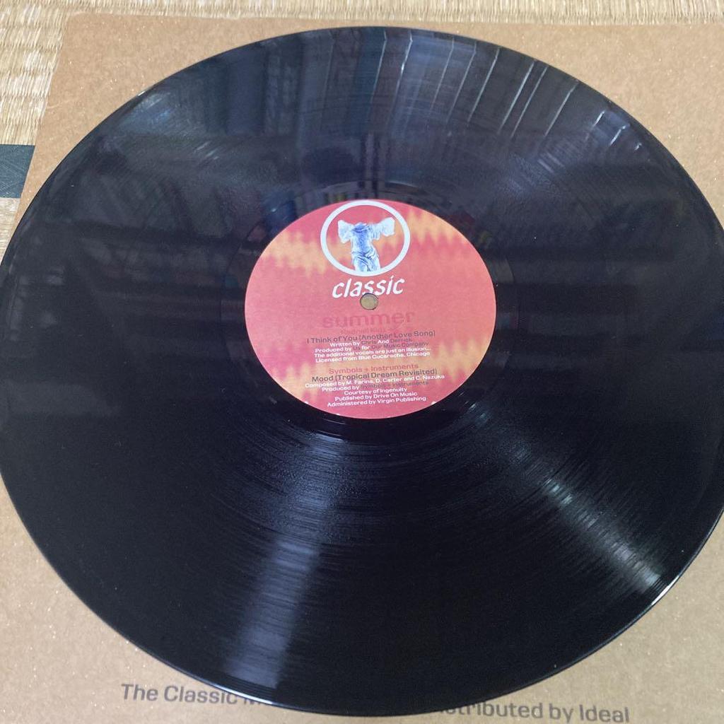 [USED] Classic Seasons Records