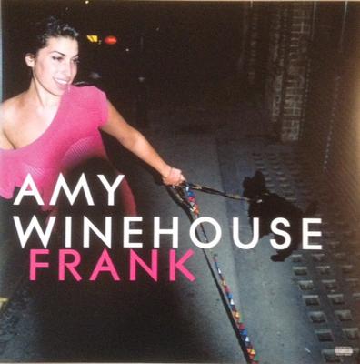 LP-Schallplatte AMY WINEHOUSE - Frank (-180g) 00602517762411 ISLAND 2019 Europa Soul/Funk
