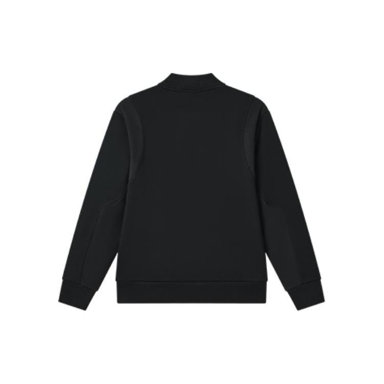 New FILA Jackets Men's Jet Black F11M319503F-BK