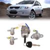 Car Ignition Lock Cylinder Barrels 81905-1E000 81920-1EA00 for ACCENT 06-11 Lock Cylinder Barrels with Key Replacement