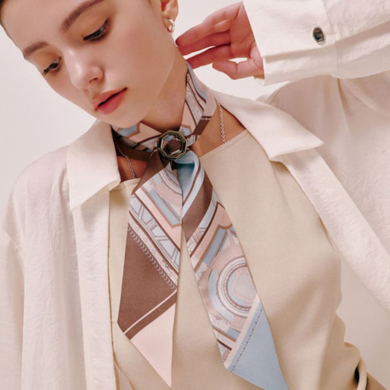 Saint Luxure Etoile Blue Brown