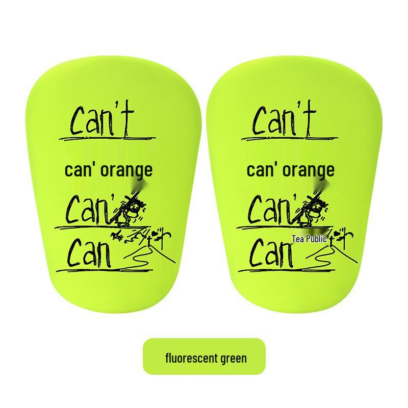 

Cross Soccer Shin Guards: Mini Insert Knee Pads for Calf and Foot Protection