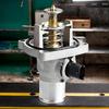 For Cruze Astra Engine Coolant Thermostat Thermostat Automotive Precise Cooling System Replacement Radiator Sensor For Water