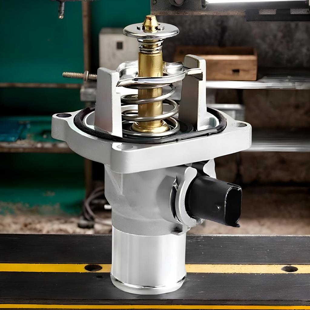 For Cruze Astra Engine Coolant Thermostat Thermostat Automotive Precise Cooling System Replacement Radiator Sensor For Water