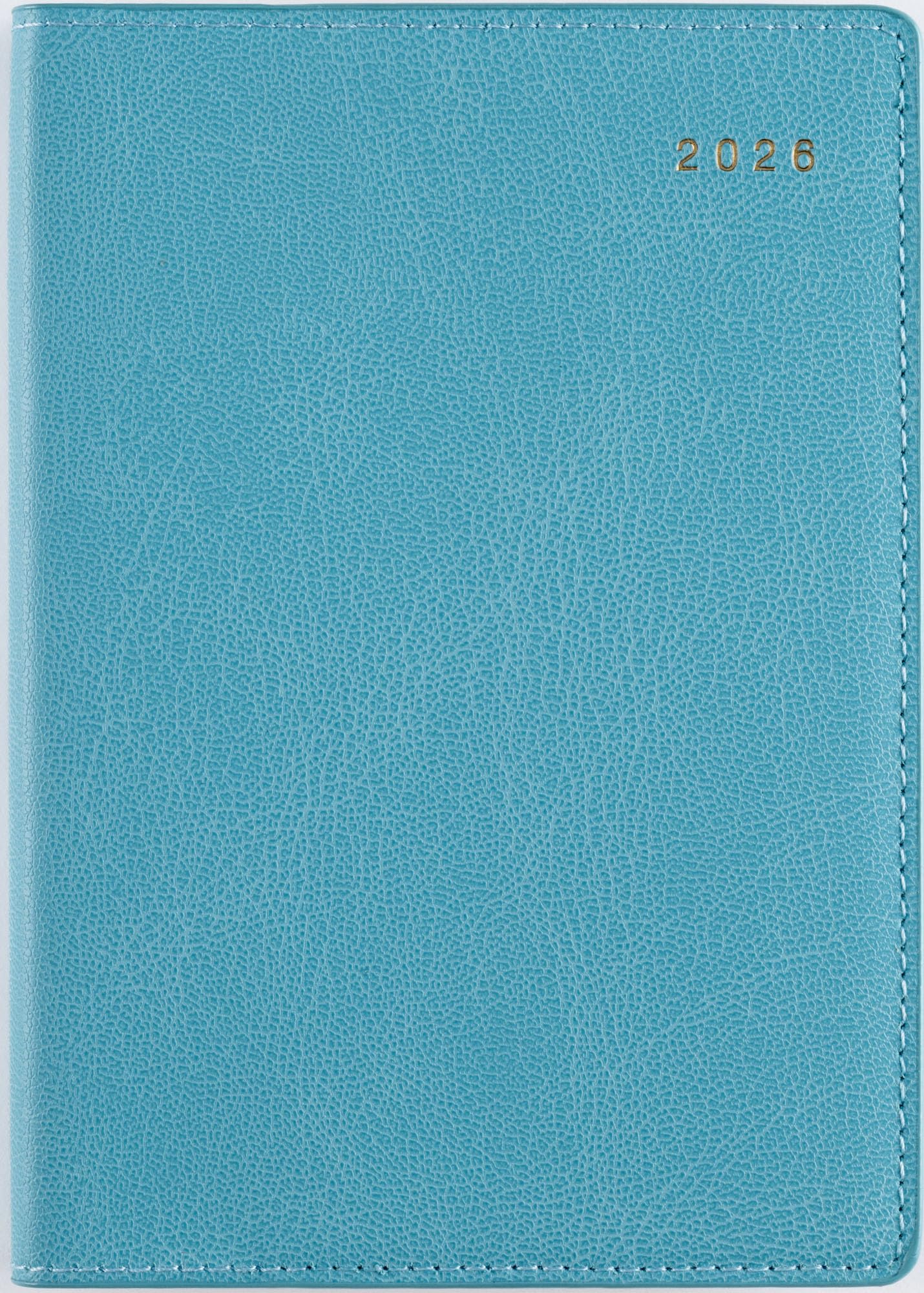 218 Ришелль 8 Такахаси 2026 Мелкий Планер Формата А6, Шоутен, Издание, Синий, Еженедельный,