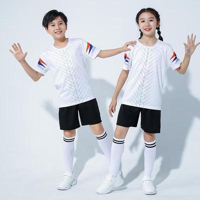 Long Zhan Kids' Quick-Dry Badminton Training Set