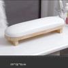 1PC PU Leather Nail Art Stand Hand Rest Pillow for Manicure Salon Quality Nail Cushion Holder