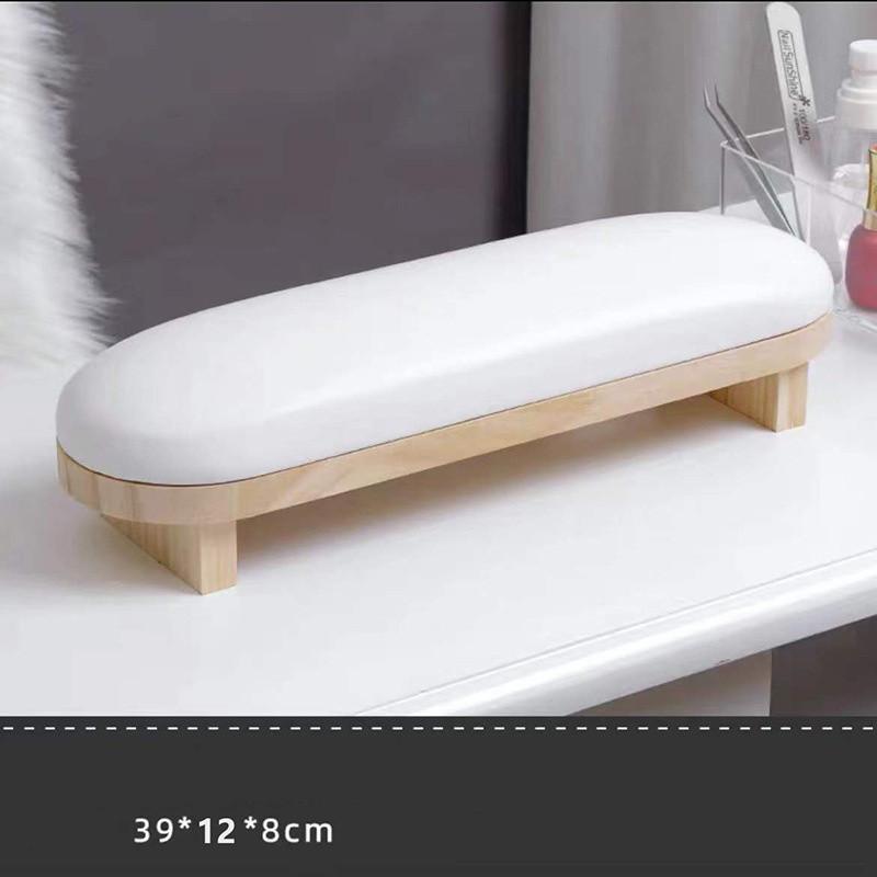 1PC PU Leather Nail Art Stand Hand Rest Pillow for Manicure Salon Quality Nail Cushion Holder