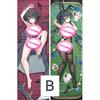 Blue Archive Ryuge Kisaki Dakimakura 2WAY Hing Body Case Anime Pillow Cushion Cover
