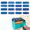 Paint Texture Patterns Wall Decoration Paints Arts Imitation Pattern Tool