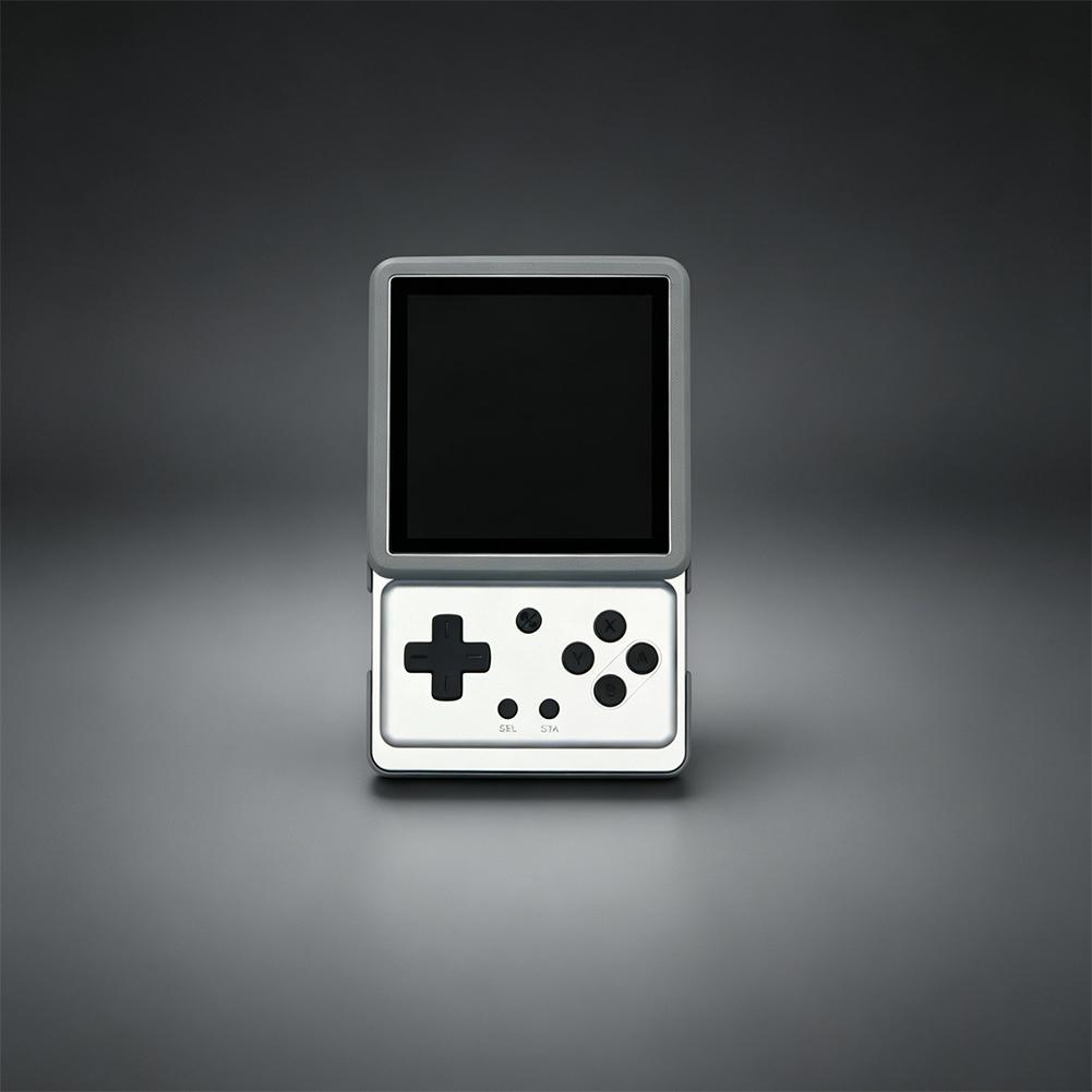Protective Case for ANBERNIC RG Rotate Game Console TPU Transparent Shell Dust Proof Shock-resistant Cover Game Accessories