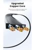 Toocki 100W Retractable Fast Charging Cable for Apple MacBook and iPad
