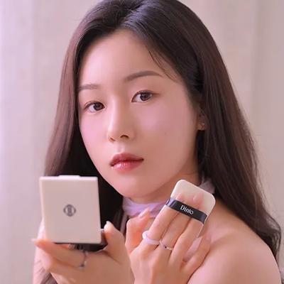 [UNCHO COLLECTION] Dinto Blur Fixing Finish Powder