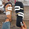 Plus-size Shoes, Flat Shoes, Slippers, Women's Shoes, Sandals