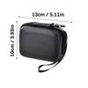 Storage Bag for Camera Hard Shell Shockproof Box Pocket Camera Protective Case Travel Cable Storage Bag Replacement