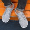 Men's New Wide Toe Mesh Casual Sneaker Breathable Walking Summer Casual Flat Bottom Anti Slip Sports Trendy Shoes for Men 2025