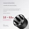 Hair Dryer Head Drying Cover Neutral Hair Dryer Special Air Nozzle Accessories Universal Hair Dryer Perm Fan Housing Hair Curler