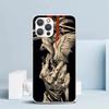 Bloodborne Game Soft Cover for iPhone 16 17 Air 15 14 Pro Max 16E Phone Case 13 Mini 12 11 7 SE 8 Print Pattern Fit Cases 16 17