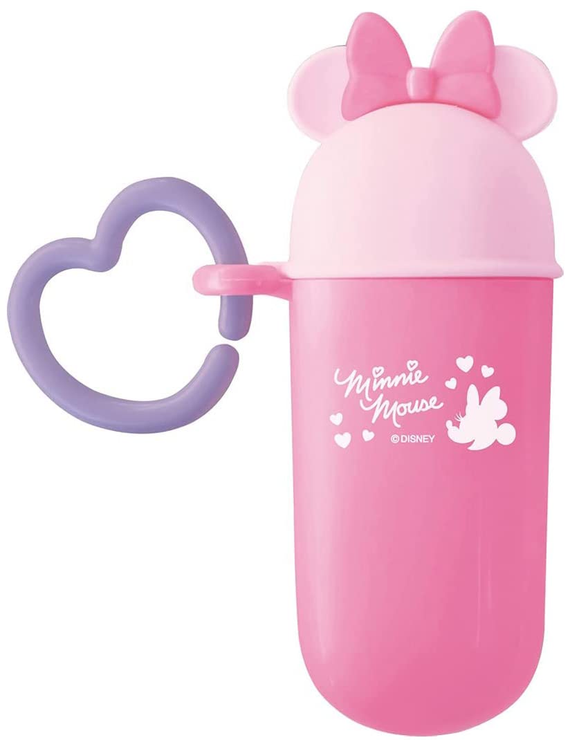 

Nishiki Kasei Сделано в Японии Тонкий кейс для конфет «Минни Маус» х х, 7,5 4,5 14,5 см