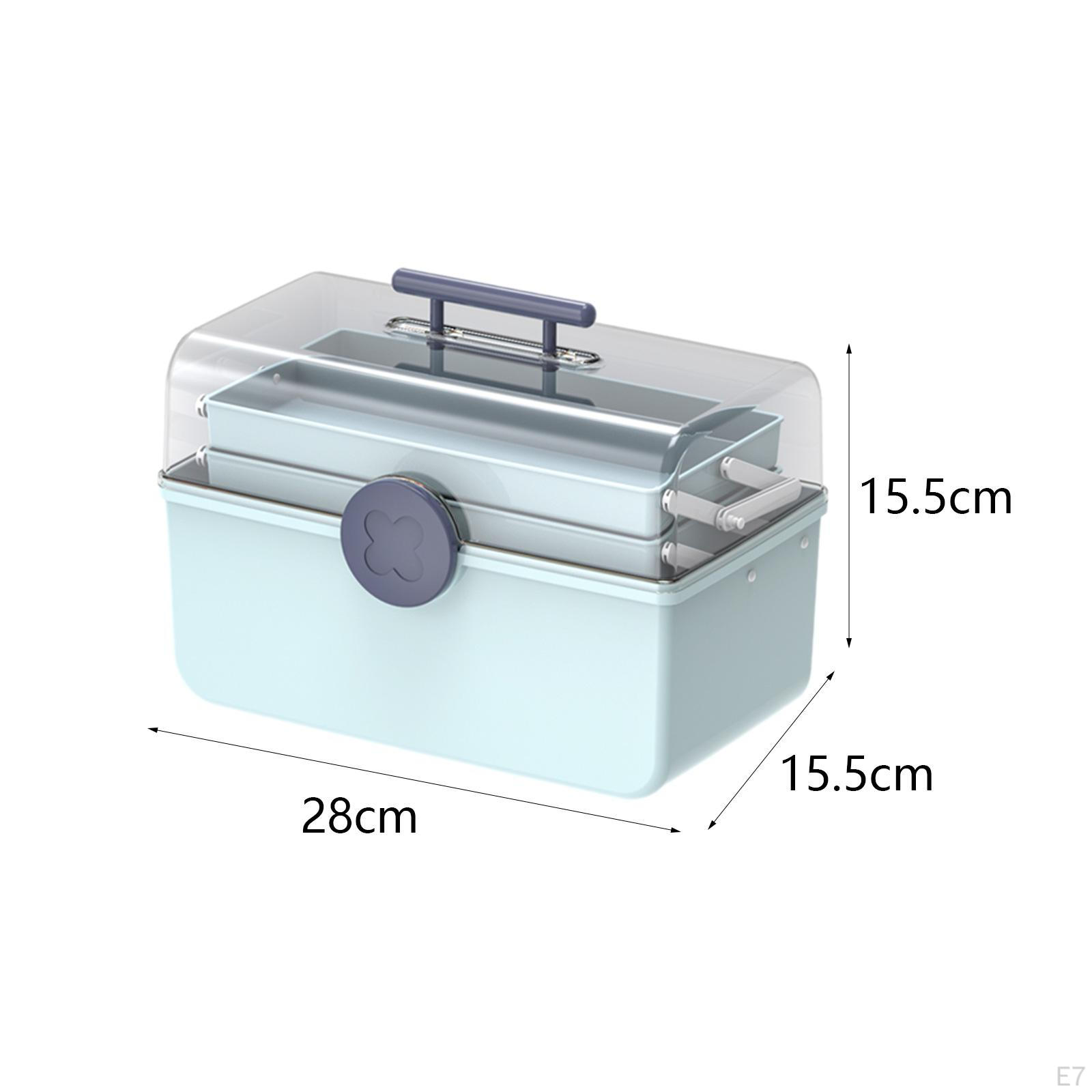 Аптечка первой помощи для хранения лекарств — фото 10