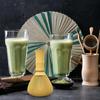 Matcha štětce na zelený čaj Tradiční Matcha metla Opakovaně použitelná pryskyřice Matcha metla Chasen Matcha Míchadlo vhodné do myčky na nádobí