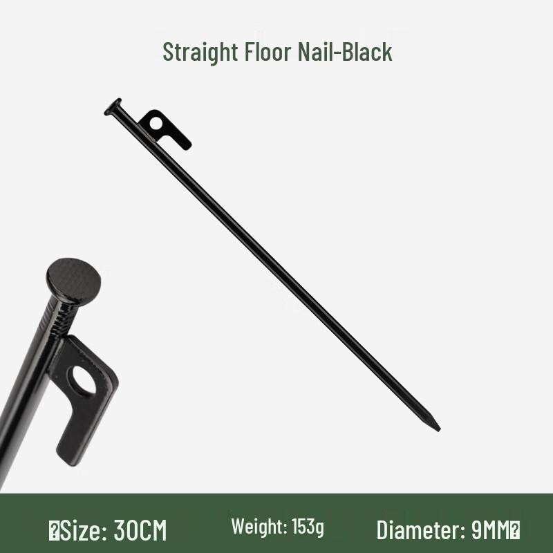 Xingpuhui Heavy-Duty Camping Tent Ground Pegs