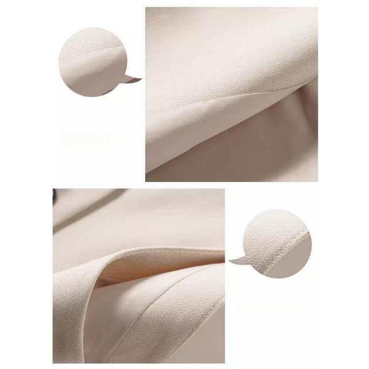 Luxuriöse ärmellose Weste für Damen, elegante und schlankmachende Weste für den Frühling