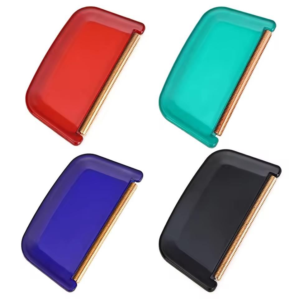 Portable Lint Remover, Clothing Carpet Sweater Fabric Shaver Brush, Household Fabric Fluff Cleaning Tool