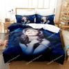 Buffy The Vampire Bettwäsche-Set Einzelbett Twin Full Queen King Size Bettwäsche-Set Aldult Jungen Schlafzimmer Bettbezug Set