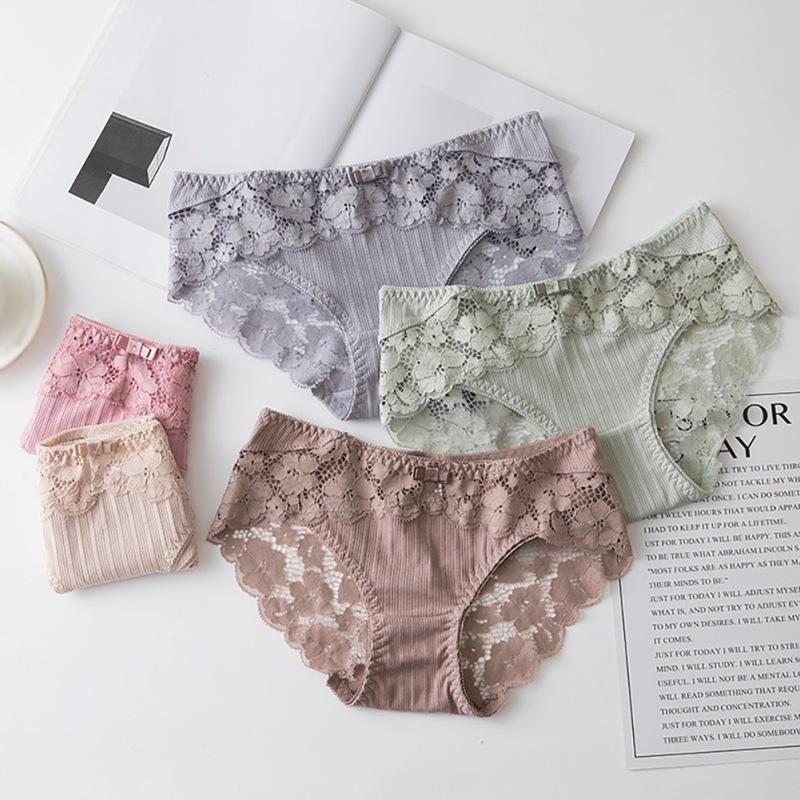 Lace panties today Clearance