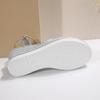Summer Open Toe Buckle Shallow Solid Platform Wedge Sandals 2025 Fashion Ladies Shoes High Quality Ankle Strap Women's Sandals