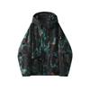 Outdoor Workwear Style Jacket Jacket for Men and Women Hooded Versatile Mountain Casual Jacket