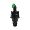 360° Rotating Sprinkler 1/2'' Male Thread Automatic Rotation Agricultural Farmland Irrigation Lawn Garden Flower Bed Watering